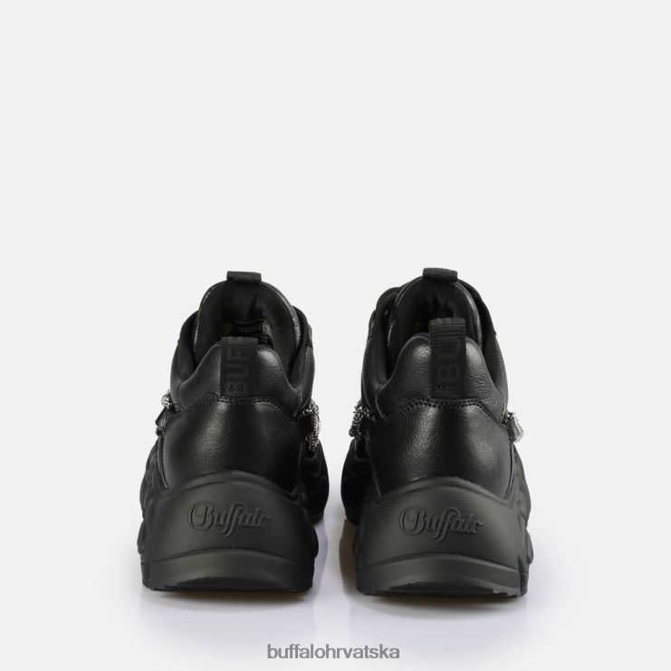 crno Buffalo binary lančana tenisica |tenisice TDD6T759